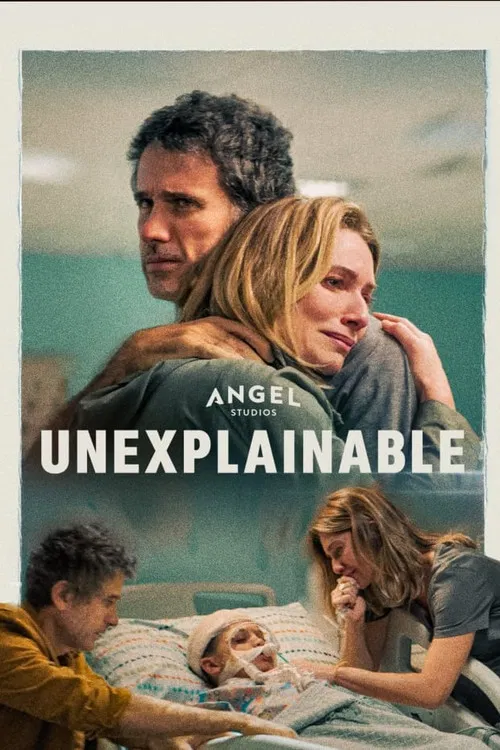 Unexplainable постер