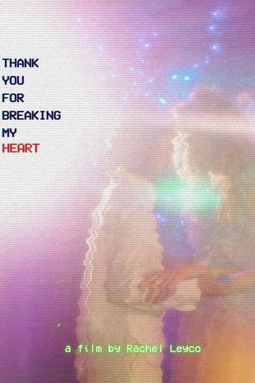 Thank You for Breaking My Heart постер
