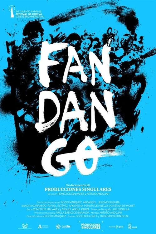 Fandango постер