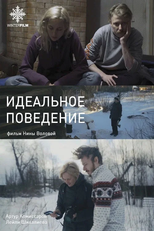 Идеальное поведение постер