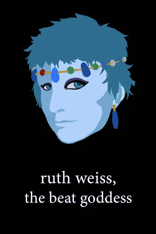 ruth weiss, the beat goddess постер