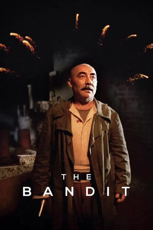 The Bandit постер