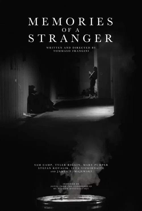 Memories of a Stranger постер