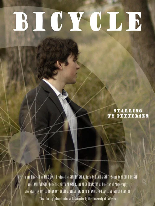 Bicycle постер