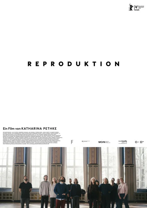 Reproduktion постер