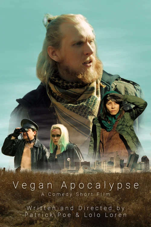 Vegan Apocalypse постер