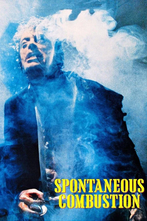 Spontaneous Combustion постер
