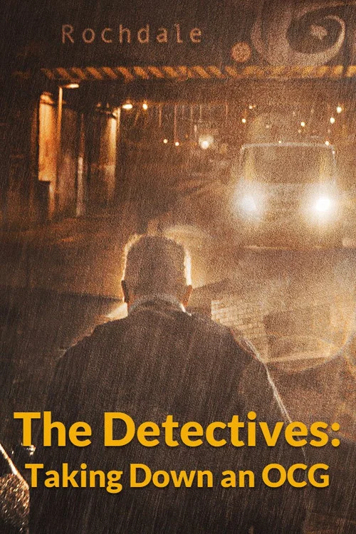 The Detectives: Taking Down an OCG постер