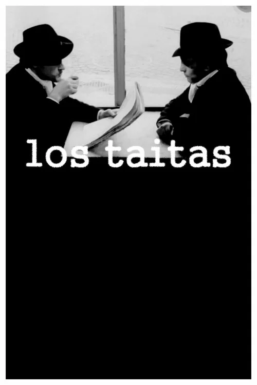 Los taitas постер