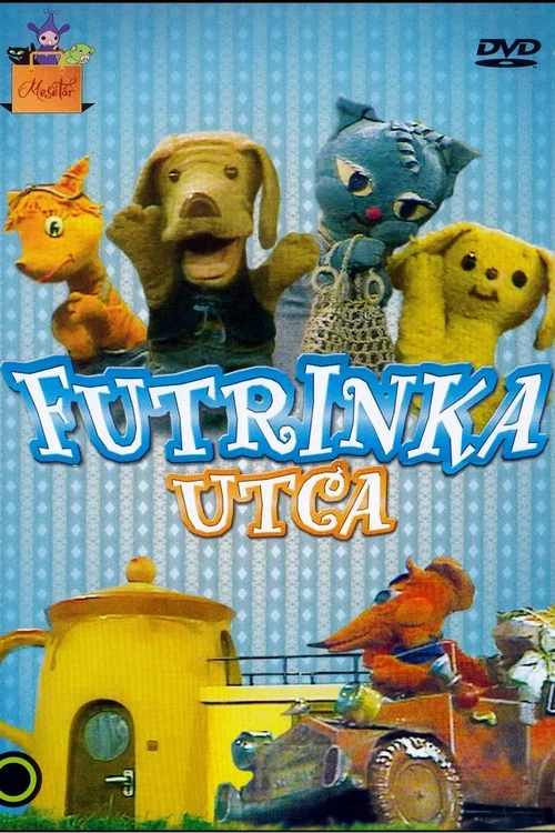 Futrinka utca постер