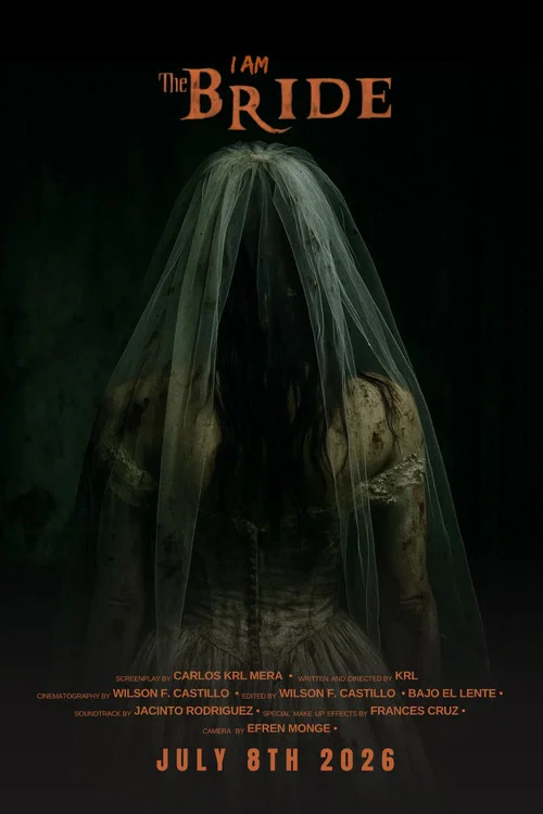 I Am The Bride постер