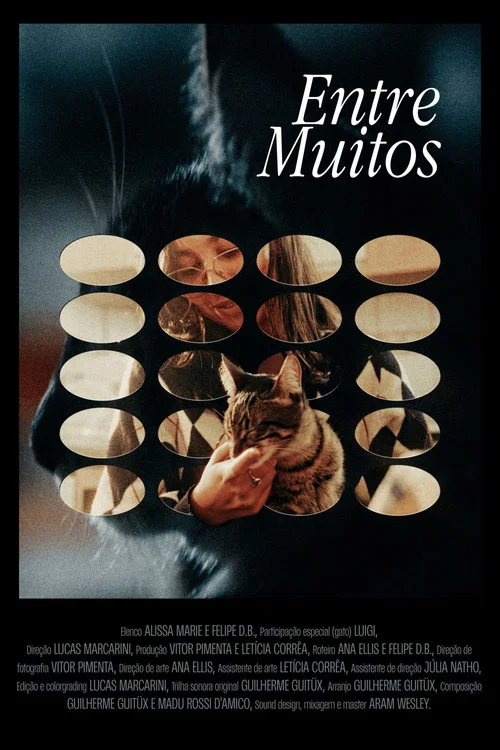 Entre Muitos постер