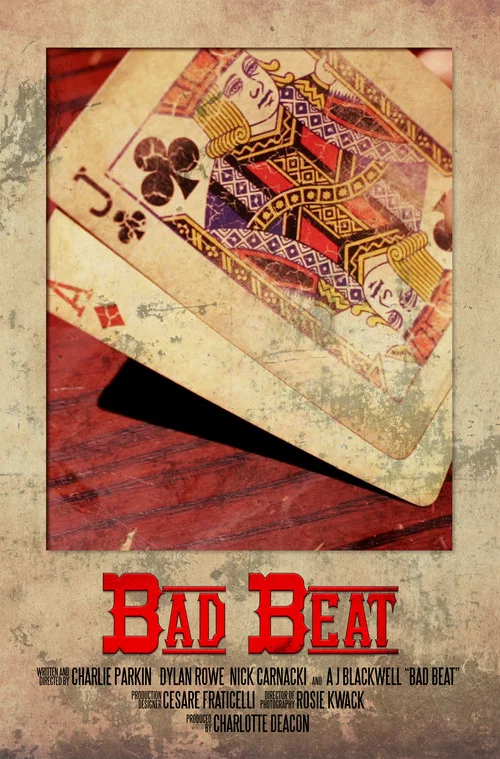 Bad Beat постер