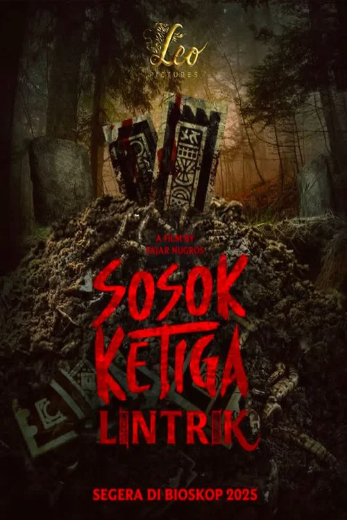 Sosok Ketiga: Lintrik постер