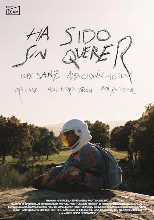 Ha Sido Sin Querer постер
