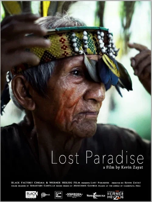 Lost Paradise постер