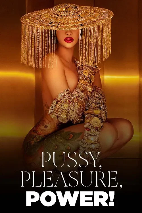 Pussy, Pleasure, Power! - Die weibliche Lust in der Popkultur постер