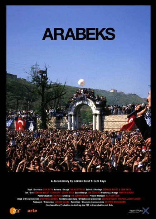 Arabeks – Vom Straßensound zum Massenpop постер