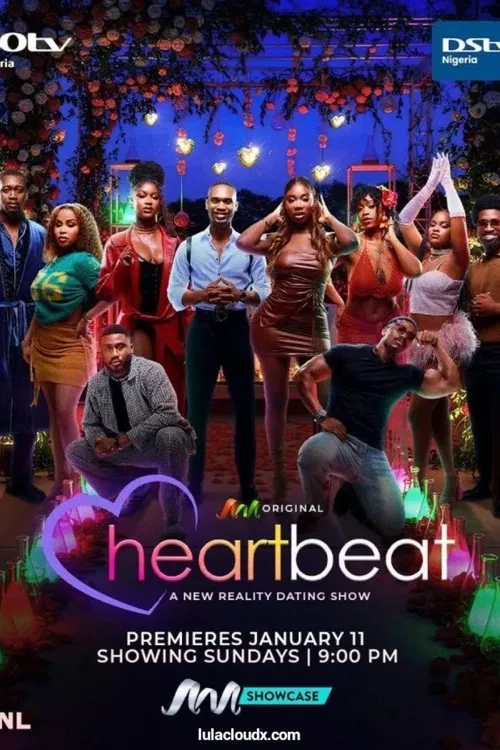 Heartbeat постер