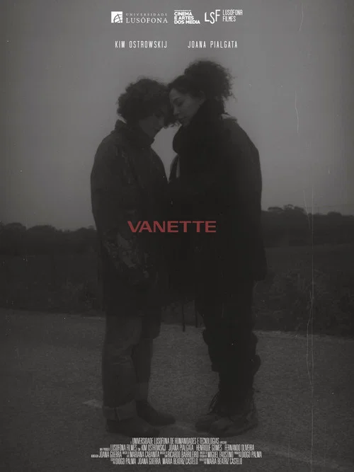 Vanette постер