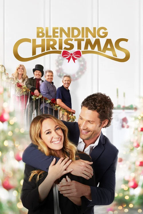 Blending Christmas постер
