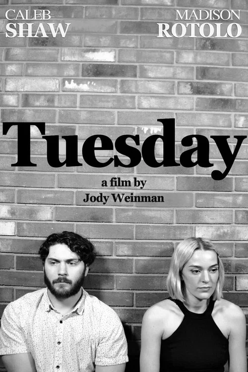 Tuesday постер
