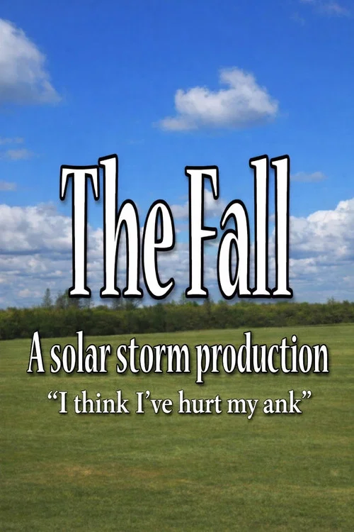 The Fall постер