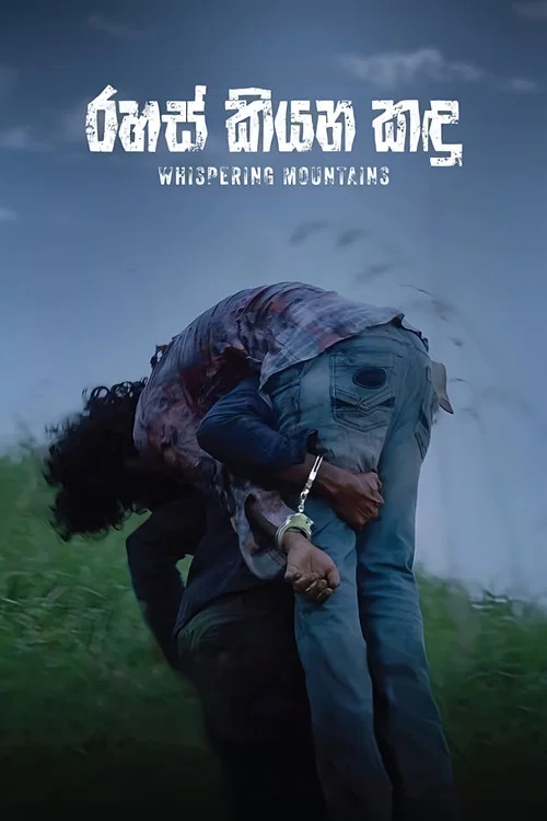 රහස් කියන කඳු постер