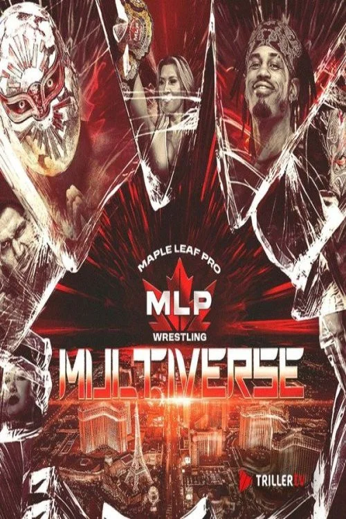 Maple Leaf Pro: Multiverse 2026 постер