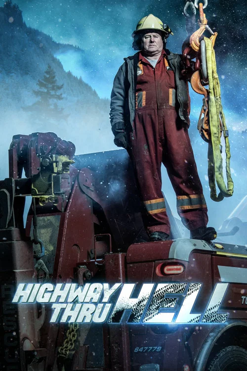 Highway Thru Hell постер