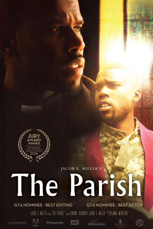 Jacob A. Miller's The Parish постер