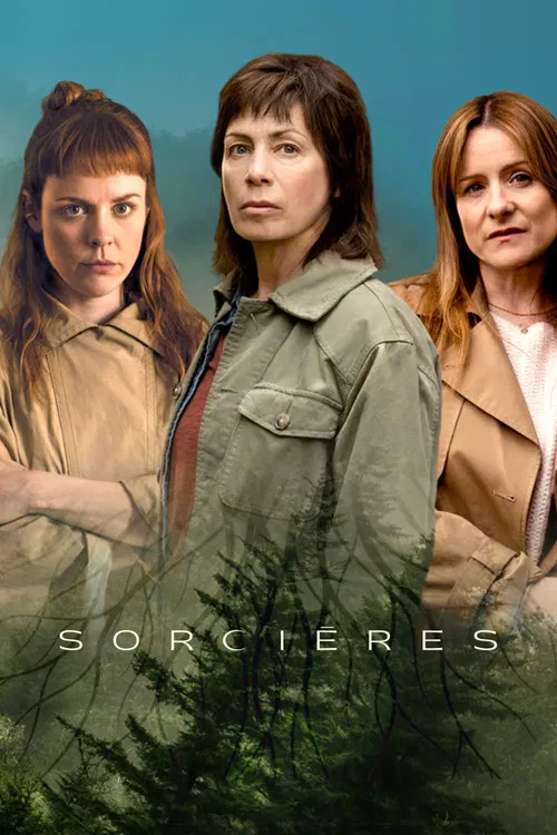 Sorcières постер