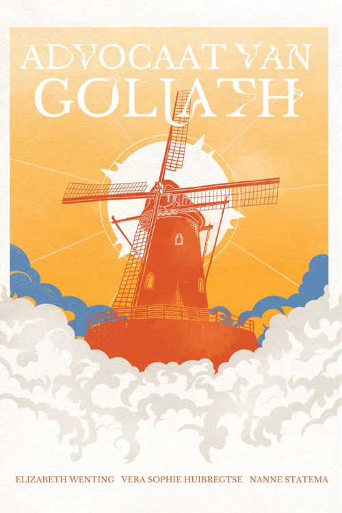 Advocaat van Goliath постер