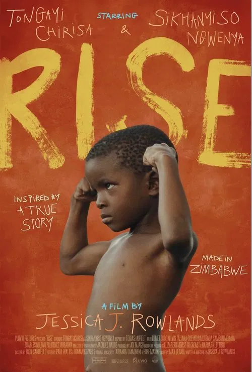 Rise постер