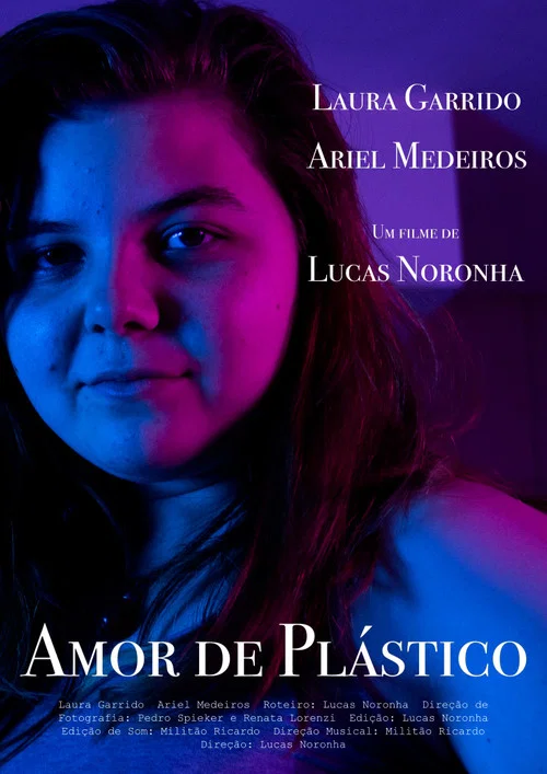 Amor de Plástico постер