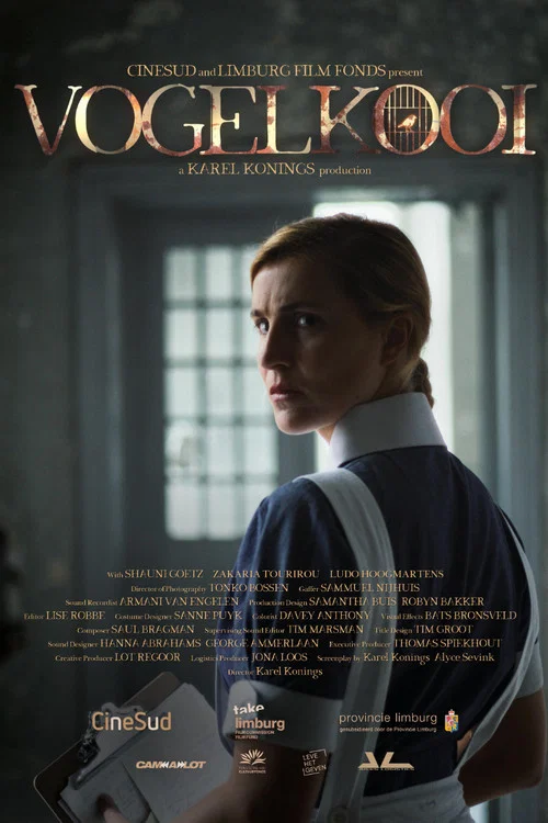 Vogelkooi постер