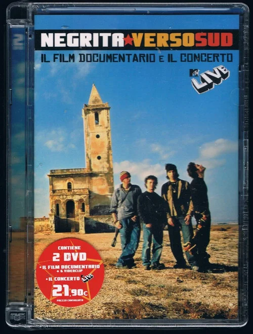 Verso sud постер