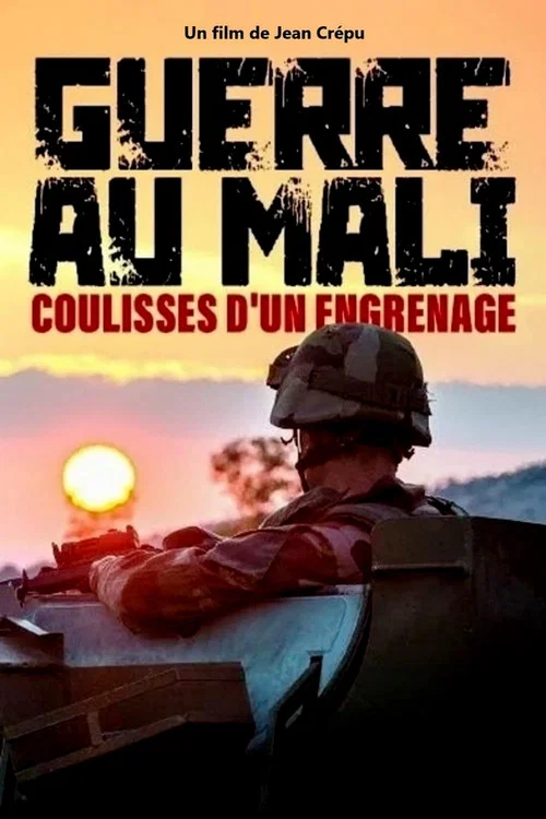 Guerre au Mali : coulisses d'un engrenage постер