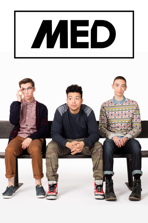 MED постер