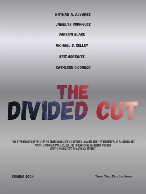 The Divided Cut постер