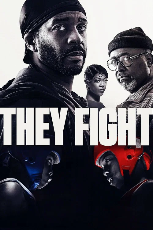 They Fight постер