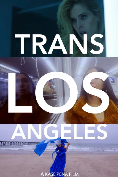 Trans Los Angeles постер