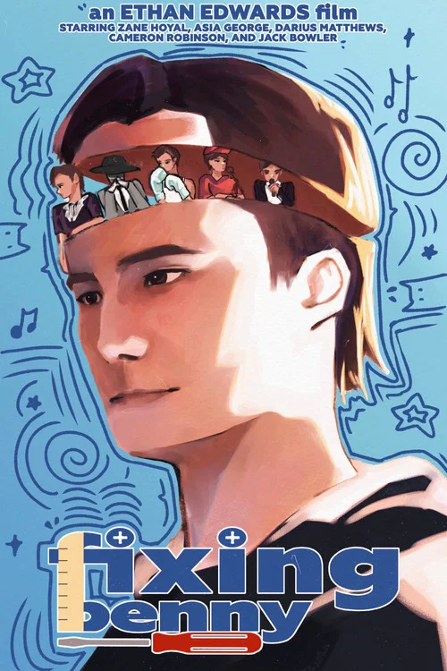 Fixing Benny постер