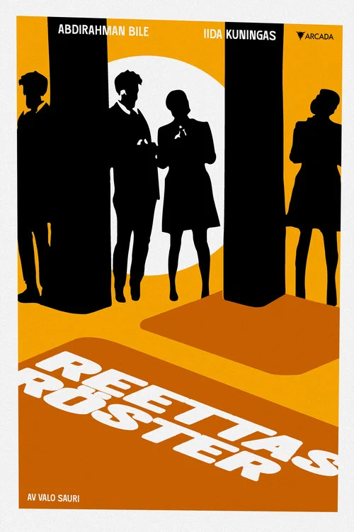 Reettas Röster постер
