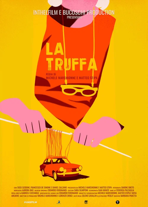 La Truffa постер
