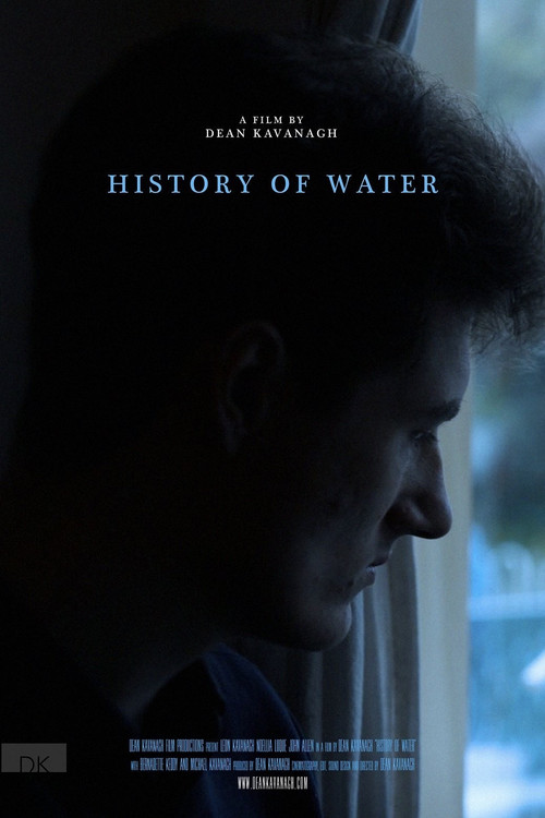 History of Water постер