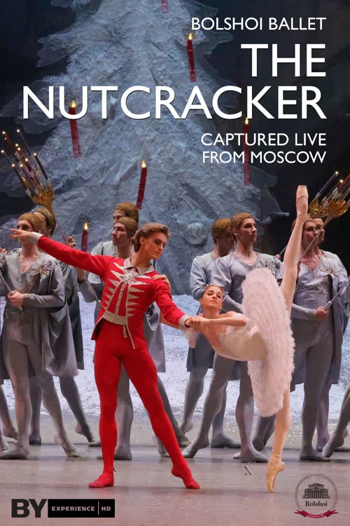 The Bolshoi Ballet:  The Nutcracker постер