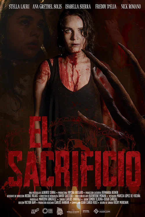 El Sacrificio постер