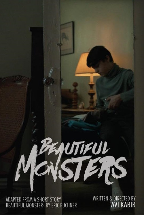Beautiful Monsters постер