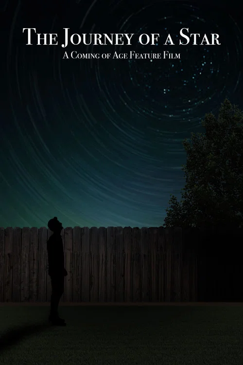 The Journey of a Star постер